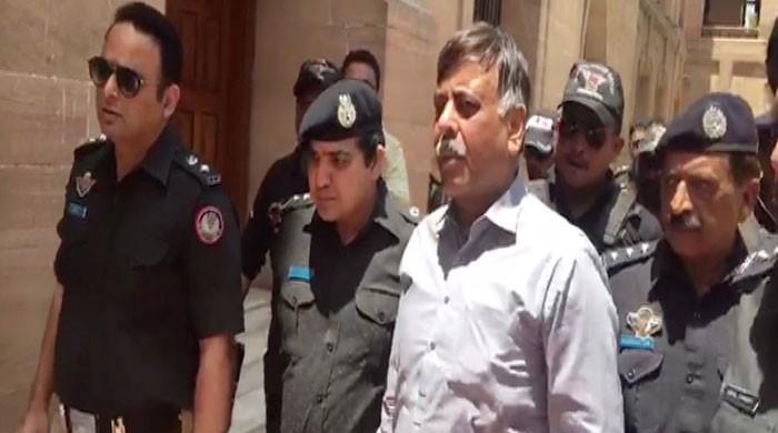 Sindh home secretary questioned over declaring Rao Anwar’s house sub jail