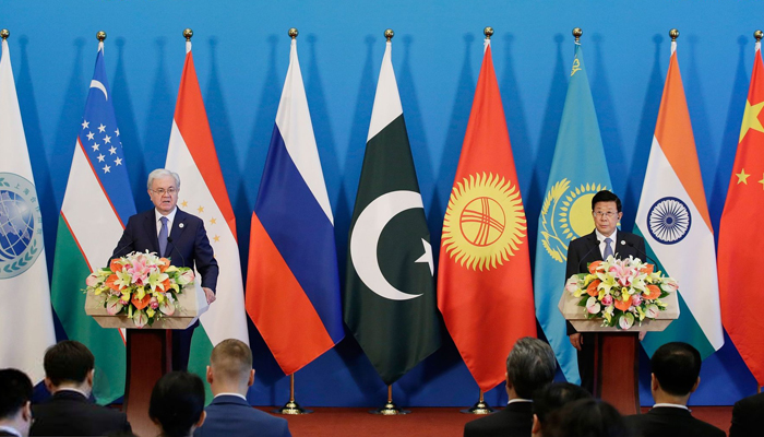 SCO reflects strong attraction after Pak, Indian membership: Chinese FO