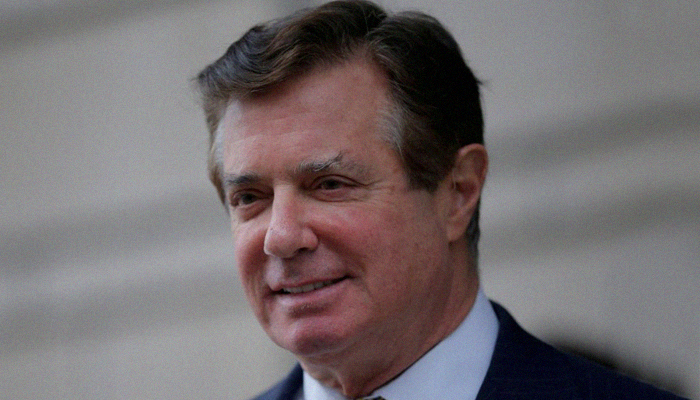 Paul Manafort appears to be running out of ways to combat a key charge in the Mueller probe