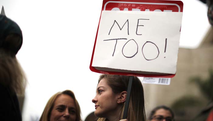 Eight months on, #MeToo conquering the US