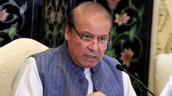 Nawaz submits reply in Asghar Khan case, denies receiving Rs3.5mn from Durrani
