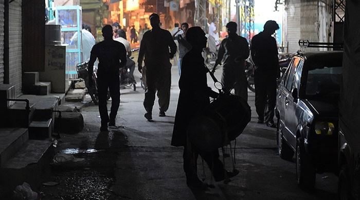 Drum beating—the fading Ramazan tradition Drum beating—the fading Ramazan tradition