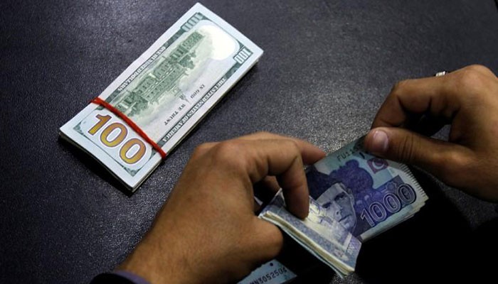 US dollar closes at Rs119.84 in interbank market 