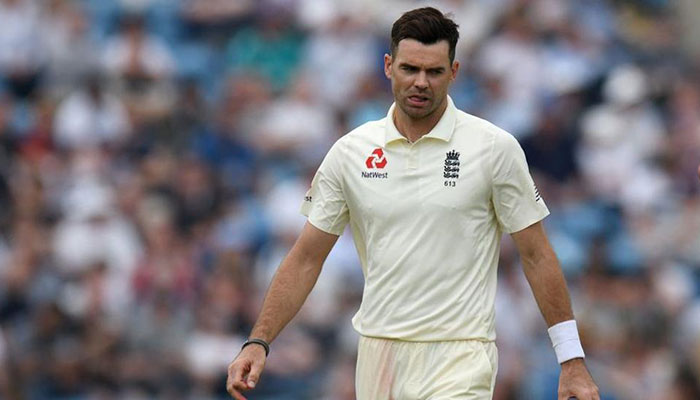 Injured Anderson in six-week break ahead of 'ridiculous' India series