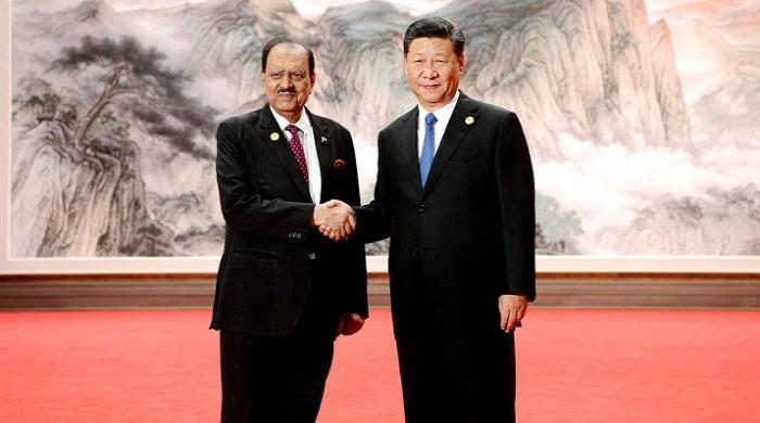 China says supports Pakistan’s sovereignty, development efforts