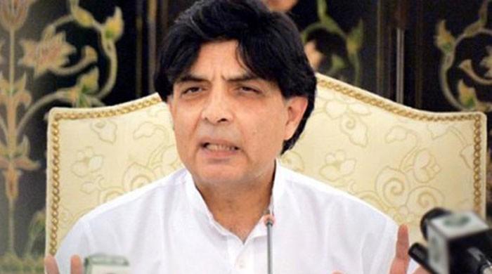 Chaudhry Nisar to contest General Election 2018 as independent candidate