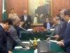 Six-member caretaker Punjab cabinet takes oath