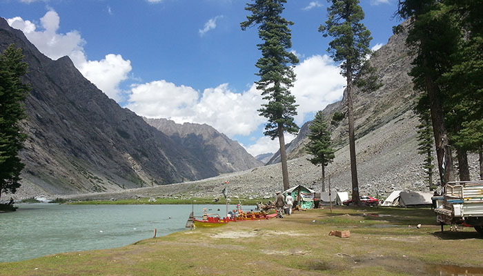 Domestic tourists flow doubled during current summer season: PTDC