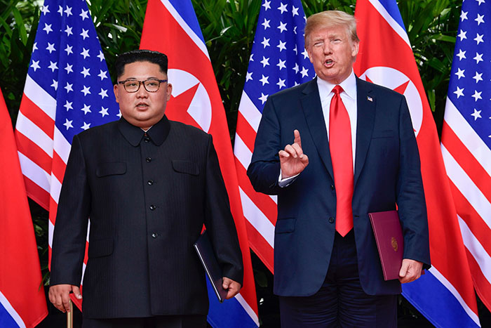 Trump, Kim hail historic summit despite doubts over agreement