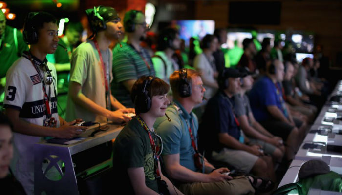 Cloud play on the horizon in changing video game world