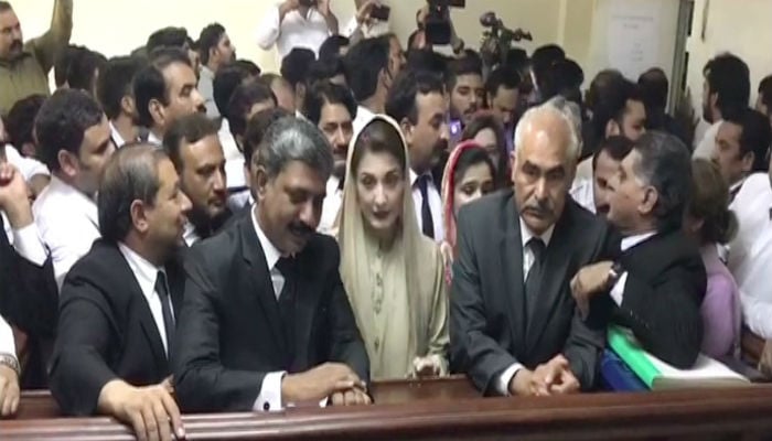 It is about time vote is respected, says Maryam Nawaz 