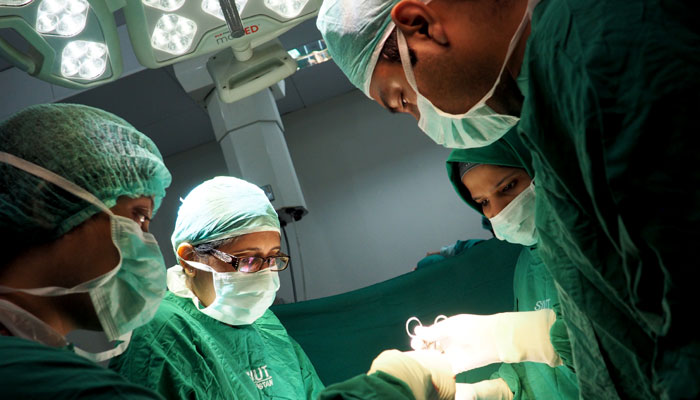 Seven successful liver transplants done at SIUT
