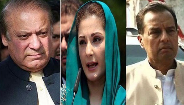 Nawaz, family on ECL: Interior ministry sends matter to cabinet committee