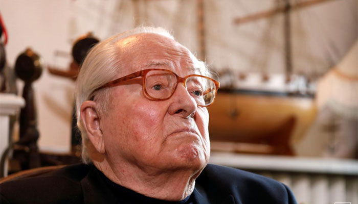 France's National Front founder Jean-Marie Le Pen hospitalised