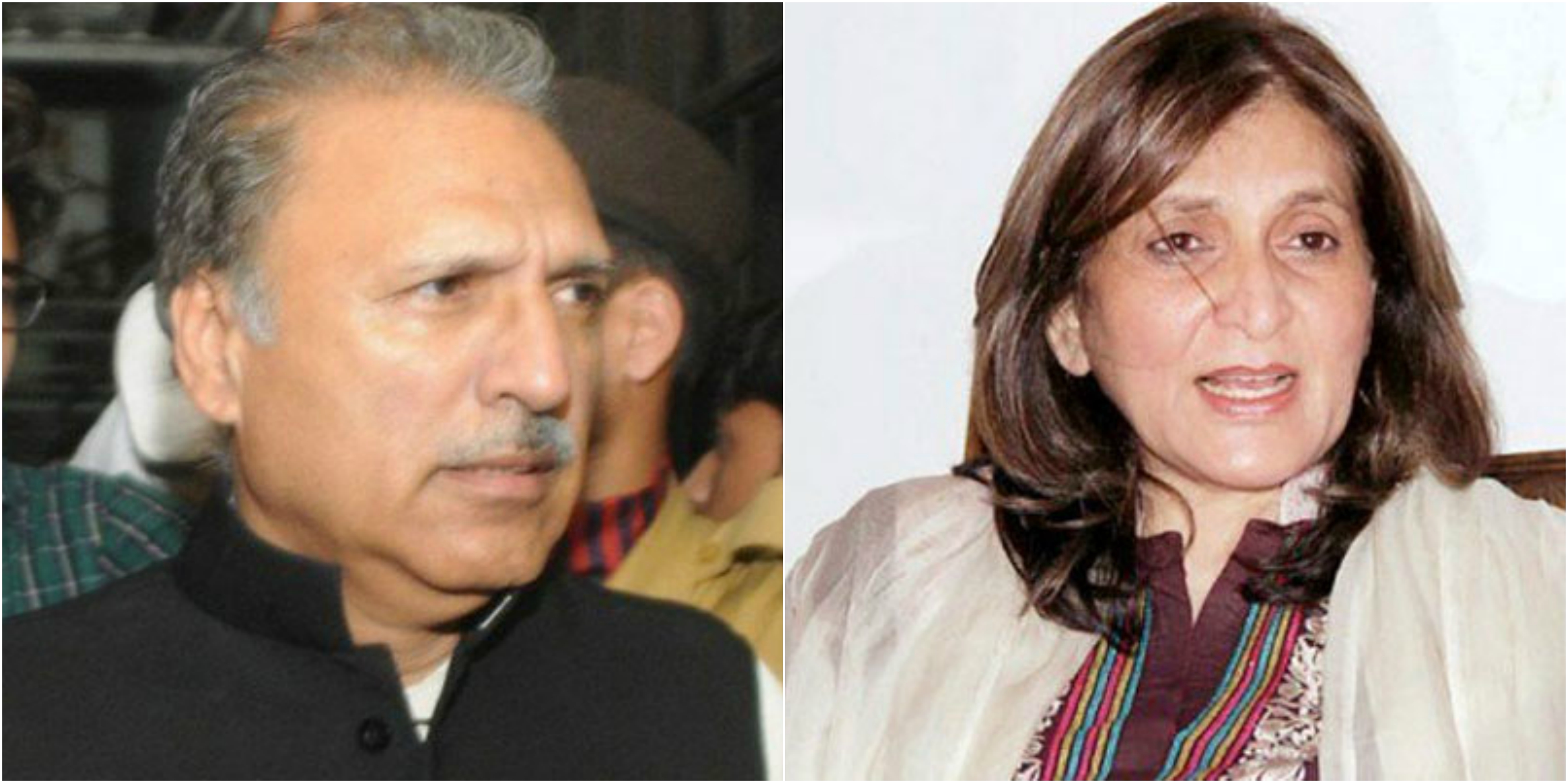 Will PSP’s Fauzia Kasuri contest NA-247 against PTI’s Arif Alvi? 