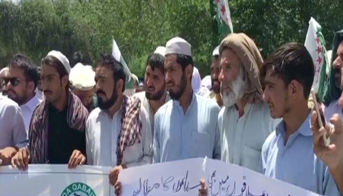 Tribesmen demand simultaneous elections in erstwhile FATA, KP