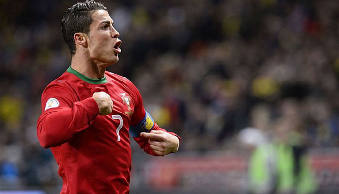 Ronaldo primed for likely last shot at World Cup glory