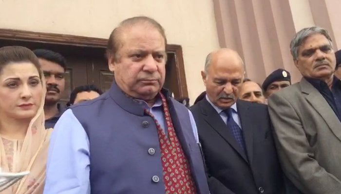Nawaz hires new legal counsel to represent him in NAB references