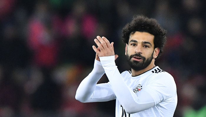 Egypt's Salah fit and ready to fire against Uruguay