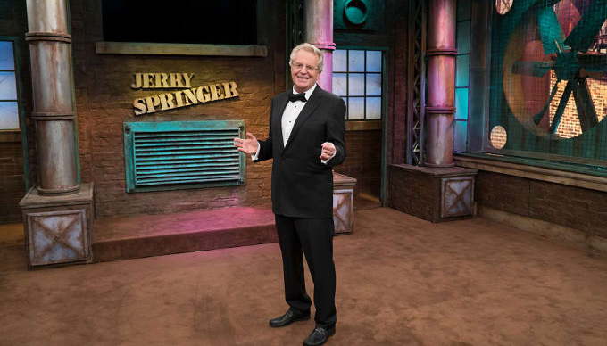 ‘The Jerry Springer Show’, symbol of trash TV, set to end