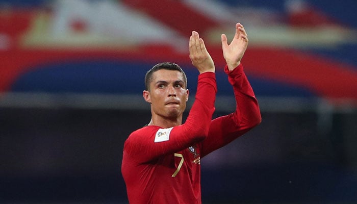 Ronaldo hat-trick earns Portugal draw with Spain in thriller