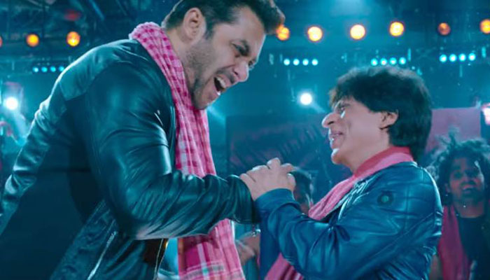 SRK, Salman treat fans on Eid with 'Zero' teaser trailer