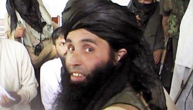 TTP chief Mullah Fazlullah killed in US drone strike, confirms Afghanistan 