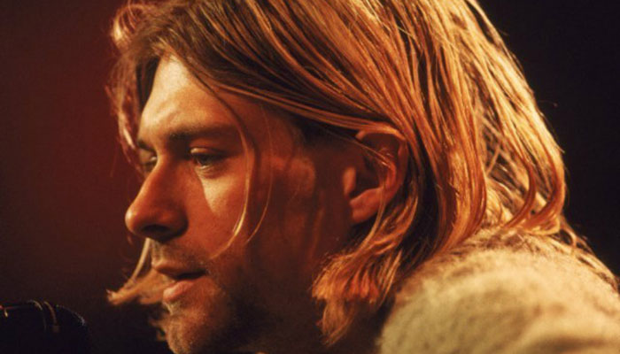 Kurt Cobain's personal items to go on show in Ireland