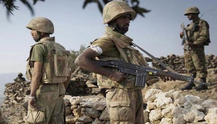 Sepoy martyred in cross-border attack in North Waziristan: DG ISPR