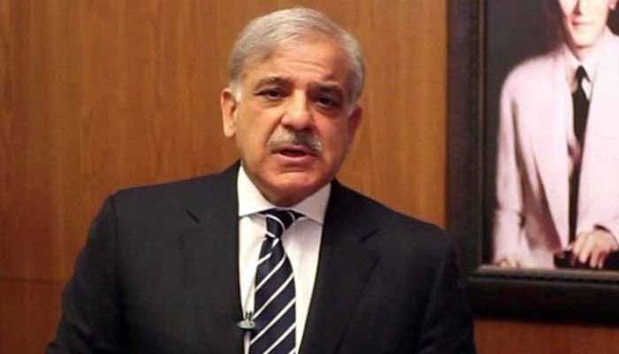 Shehbaz visits ailing Begum Kulsoom Nawaz in London