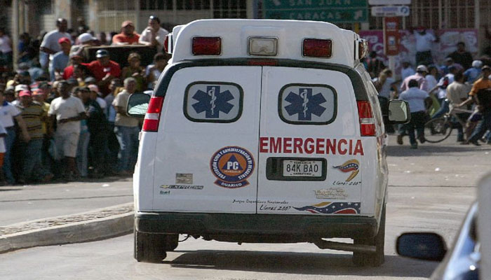 17 dead in Caracas club stampede sparked by tear gas: official