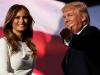 US President Trump, Melania wish Muslims on Eid 