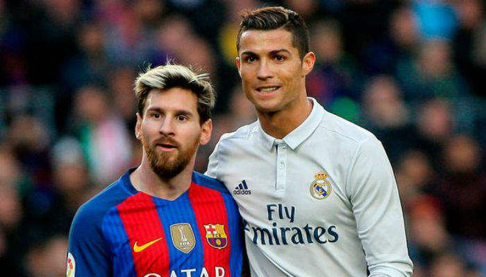 'Can't compare Messi and Ronaldo', says Portugal's Silva