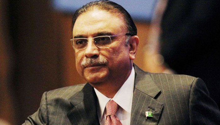Nawaz brought Pakistan to place where world mocks us: Zardari