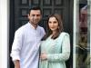 Mom-to-be Sania glows in Eid pictures with husband Shoaib