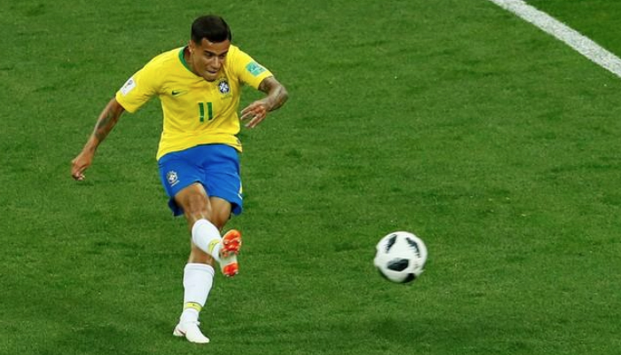 Brazil held to 1-1 draw by Switzerland in Group E opener