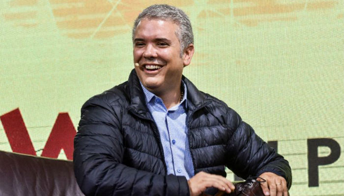 Colombia's new president Ivan Duque is an anti-FARC hardliner