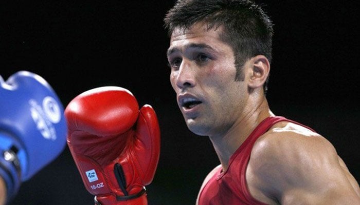 Boxer Muhammad Waseem eager to win flyweight world title