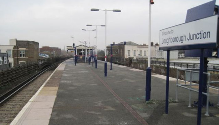 Loughborough Junction. Photo: File Loughborough Junction. Photo: File
