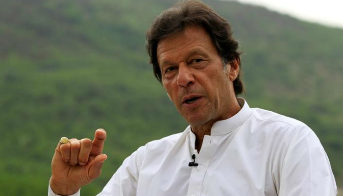 Objections to Imran’s candidacy ‘baseless’, reply submitted to ECP