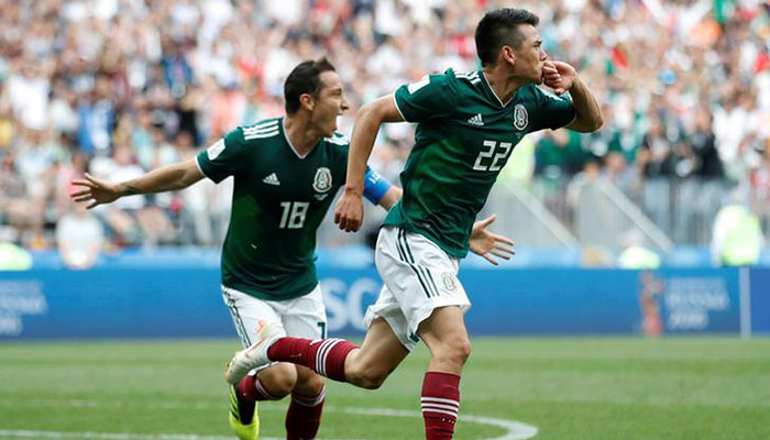 Mexico face disciplinary case over homophobic chant