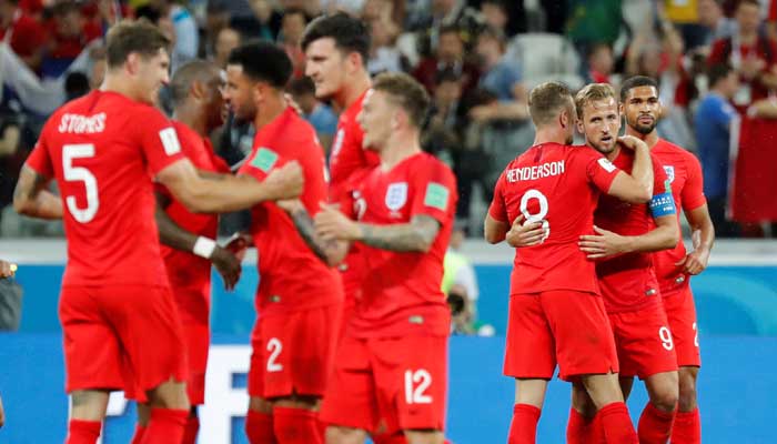 Captain fantastic Kane to the rescue as England beat Tunisia at the last