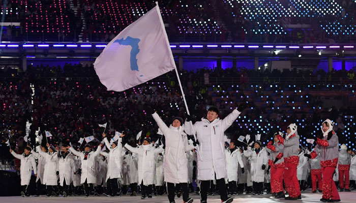 Koreas to form joint teams at Asian Games