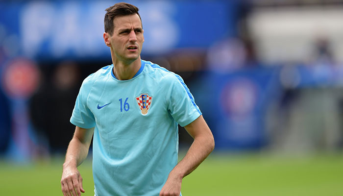 Croatia's Kalinic sent home after refusing sub role