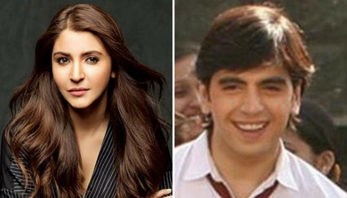 Man slammed by Anushka Sharma turns out to be child star 