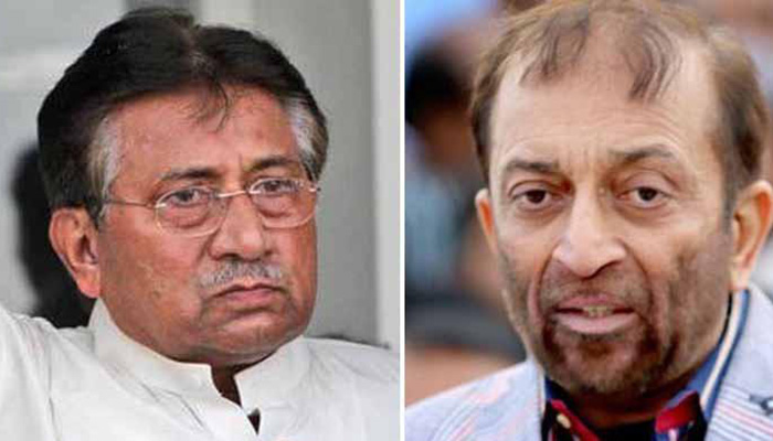 Nomination papers of Sattar, Musharraf rejected 