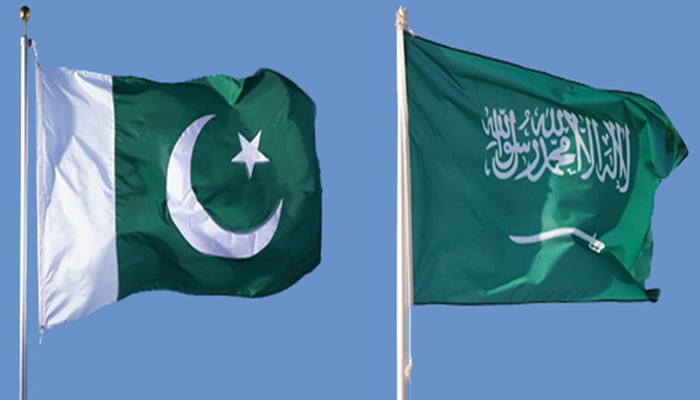 Pak-Saudi ties moving from personal to strategic domain: report