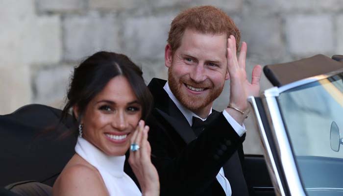 Harry, Meghan to make Ireland first overseas engagement