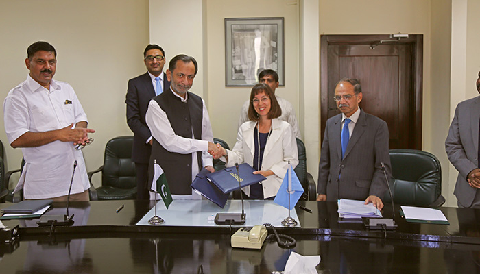 Govt to work with FAO to counter animal disease threats in Pakistan