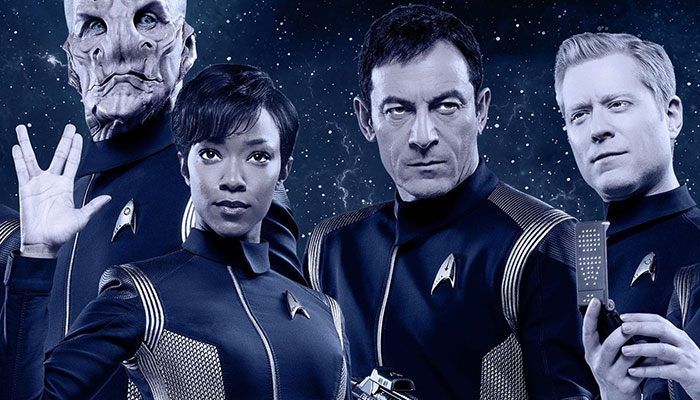 CBS to expand 'Star Trek' with five-year deal for new TV shows
